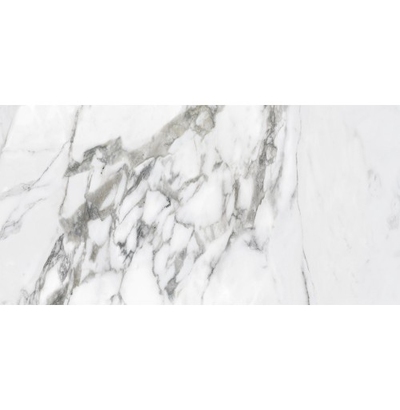  Керамический гранит Еllora-Zircon мрамор белый (GRS01-15) 600*1200*10  