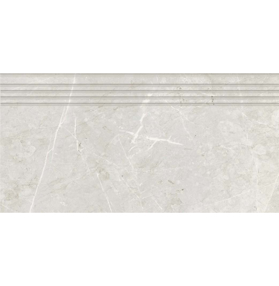 SKALA белый (K-2201/МR/st01) 294*1200x10 (4 шт) ступень  