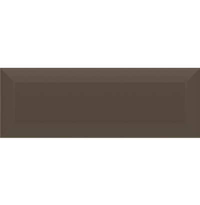 TD-BT-CH Плитка настенная Beveled Tile Choco коричневый  
