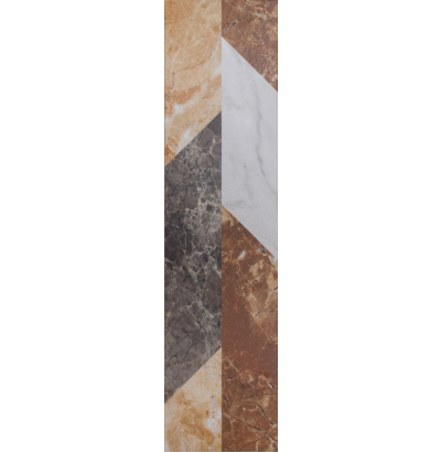 Керамогранит ARTI МИКС 1 800*200   