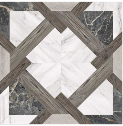 Керамогранит Harizma коричневые светлые (730362 ) 450*450*8мм   