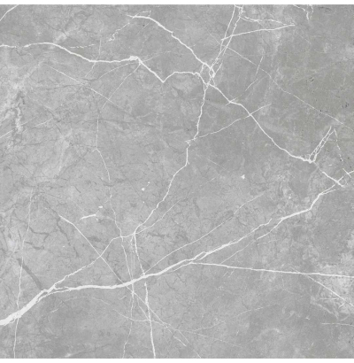 Керамогранит Marble line grey св-серый (NR0382) 600*600*8мм    