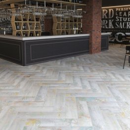 Керамогранит Стимпанк