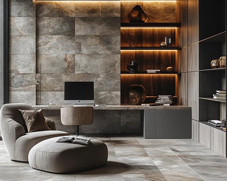 Керамогранит - надёжный выбор: разбираем ключевые достоинства