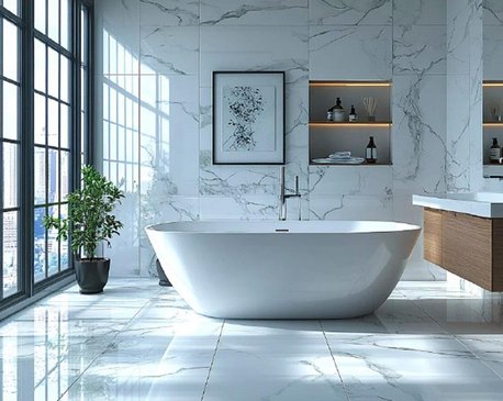 Керамическая плитка: что из привычных представлений — просто миф?