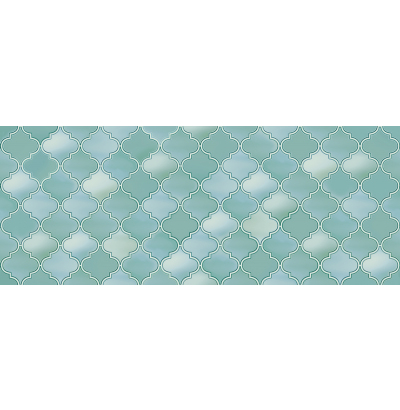 CALYPSO AQUAMARINE (00-00001243) 20,1*50,5 (1,52м2/72,96м2) плитка настенная  