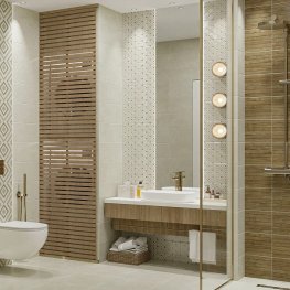 Керамическая плитка Замок / Castle