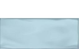 Настенная плитка NUVOLA AQUA (506531101) 20,1*50,5 