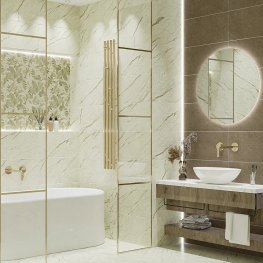 Керамическая плитка Ривер / River