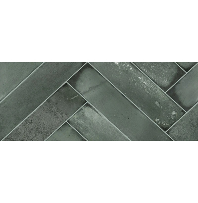 TALISMAN BRICKS GREEN (00-00110171) 20,1*50,5 (1,62м2/77,76м2) плитка настенная  