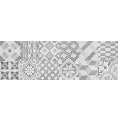 Декор массив Грэйс серый Рисунок 1 (07-00-5-17-00-06-2331) 20х60 (5шт)  
