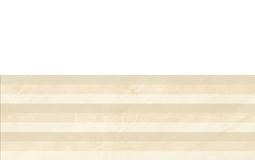 Плитка настенная Атриум бежевый Полоса