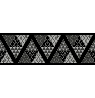 Декор Эфель черный (04-01-1-17-03-04-2325-0) 20х60 (5шт)  