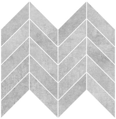 Мозаика Brooklyn серый (A-BL2L091\G) 23*30 (17шт)   