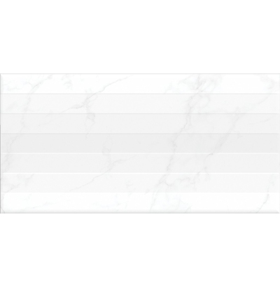 Настенная плитка Calacatta рельеф белый (KTL052D-60) 29,8*59,8   
