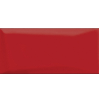Настенная плитка Evolution рельеф красный (EVG412) 20*44   