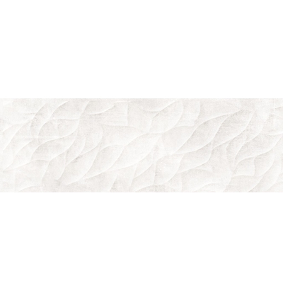 Настенная плитка Haiku рельеф св-серый (HIU522D-53) 25x75   