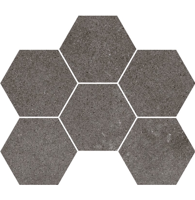 Мозаика Lofthouse т-серый (LS6O406) 28,3*24,6 (10шт)   