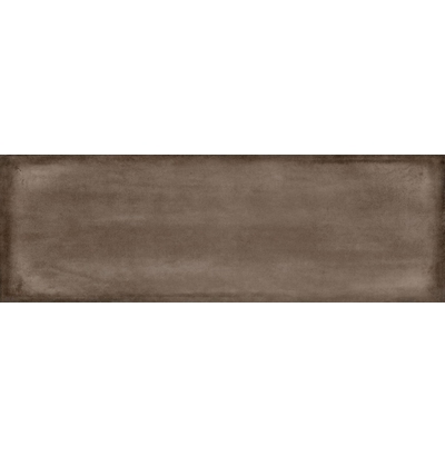 Настенная плитка Majolica рельеф коричневый (MAS111D) 19,8*59,8    