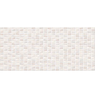 Настенная плитка Pudra мозаика рельеф бежевый (PDG013D) 20*44   