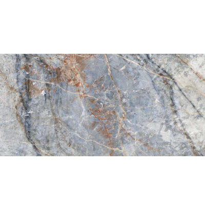 Керамогранит Spark синий (17787) 44,8*89,8   