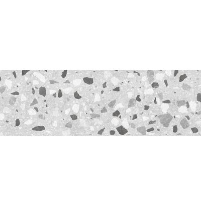 Terrazzo камушки серый (TES091D) 19,8*59,8 (1,06м2/50,88м2) плитка настенная  