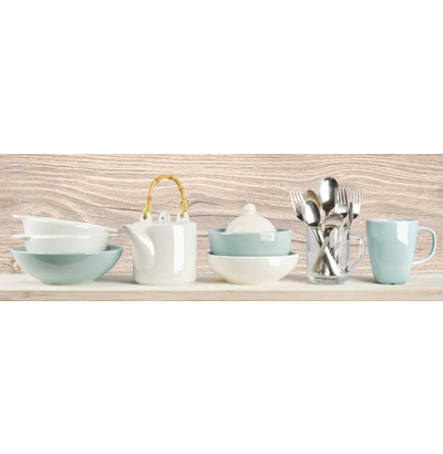 VJ2S453DT Декор Vita ложки многоцветный  