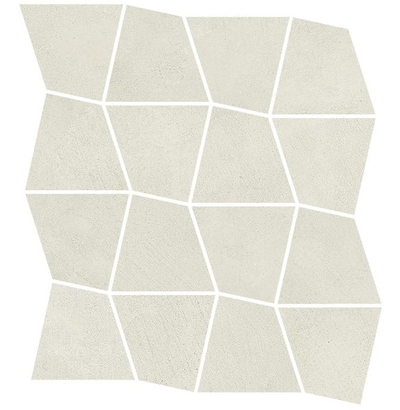 Лайфстал Сноу Деко (620110000178) 20,5*22,7 (10шт) мозаика  