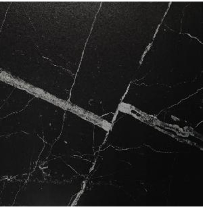 МАРМОЛ черный (10 GCR 0017) 60*60 (1,44м2/43,2) керамический гранит  