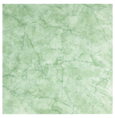 Плитка напольная Каррара зеленая (1 CR 1607) 33х33   