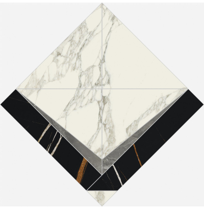 Декор Шарм Дел. Арабескато Интарсио (620120000075) 56,4*56,4    