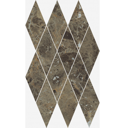 Мозаика Шарм Делюкс Имперадор Даймонд (620110000117) 28*48  тон 005  