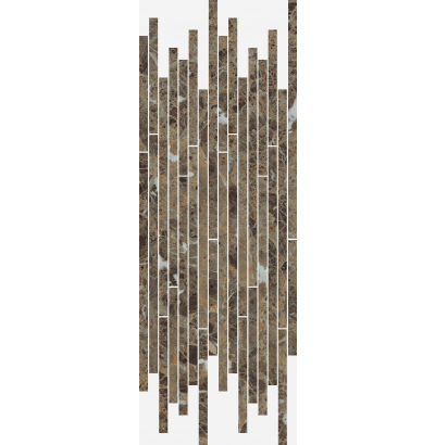 Декор Шарм Делюкс Имперадор Стрип (610110000644) 26*75  тон 002  