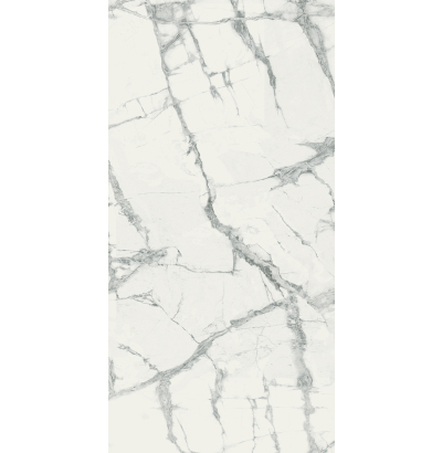 Керамогранит Шарм Дел. Инвизибл Уайт Люкс (610015000502) 80*160  тон АD4 кал 8  