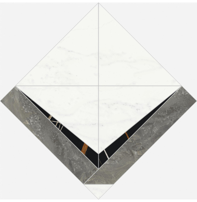 Декор Шарм Дел. Микеланжело Интарсио (620120000074) 56,4*56,4 (2шт)   