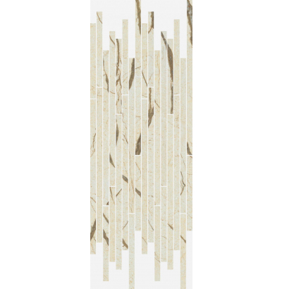 Декор Шарм Делюкс Ривер Стрип (610110000642) 26*75 тон 002  