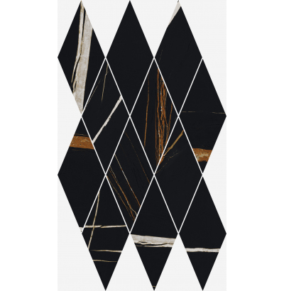 Мозаика Шарм Делюкс Сахара Даймонд (620110000116) 28*48 (6шт)  тон 009  