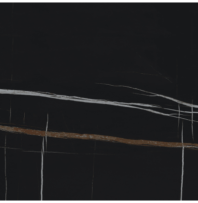 Керамический гранит Шарм Делюкс Сахара Нуар Люкс (610015000513) 80*80 тон АF5 кал 8  