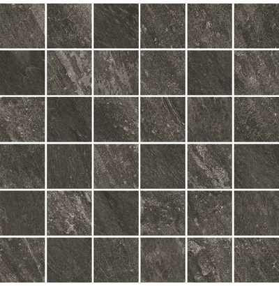 Клаймб Графит мозайка (610110000241) 30х30 (0,9м2/10шт) декор тон 001  