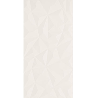 Настенная плитка 3D Полигон (600010002158) 40*80 тон АD4  