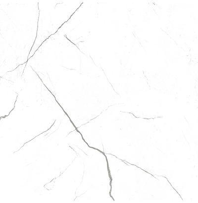Керамический гранит Альба 7 белый 40*40 (1,76м2/84,48м2)  