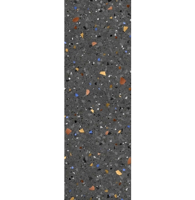 Плитка настенная Мари Эрми 1Д серый 750*250  (1,69м2/60,84м2)  