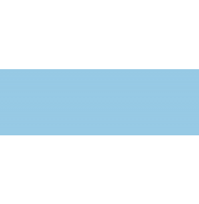 Плитка настенная Спирит 2 голубой  900*300   