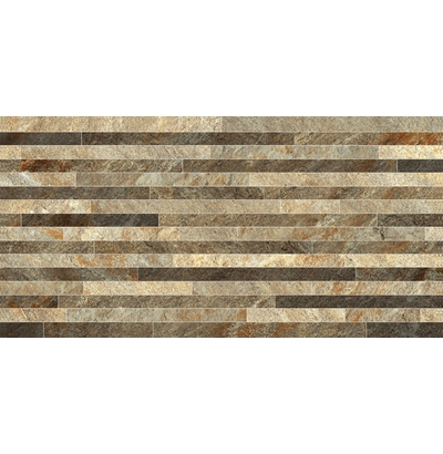 Керамический гранит  Монтана 3Д беж 30х60 (1,44м2/46,08м2)   