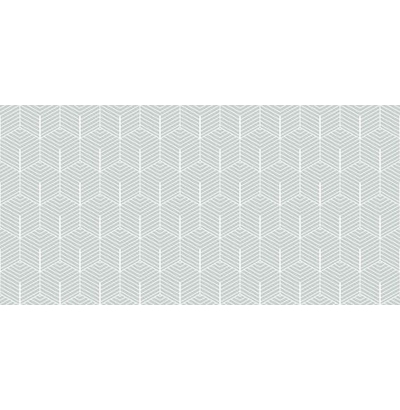 Плитка настенная Эллен бирюзовый декор(1041-8202) 20х40 (1,58 м2/75,84 м2)  