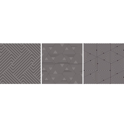 Керамический гранит Гаусс серый Геометрия (6032-0428) 30х30 (1,35м2/64,8м2)   