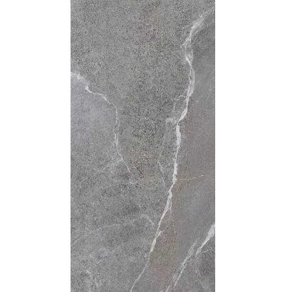 Керамический гранит Гроза серый (6493-0147) 60*120 (1,44м2 / 51,84м2) (8мм)  