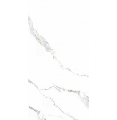 Керамический гранит Иней белый (6493-0139) 60*120  60*120 (1,44м2 / 51,84м2) (8мм)  