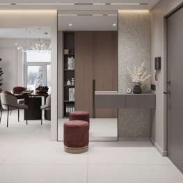 Керамогранит Иней / Inei