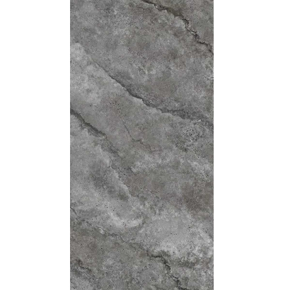 Керамический гранит Оттепель серый (6493-0143) 60*120  60*120 (1,44м2 / 51,84м2) (8мм)  